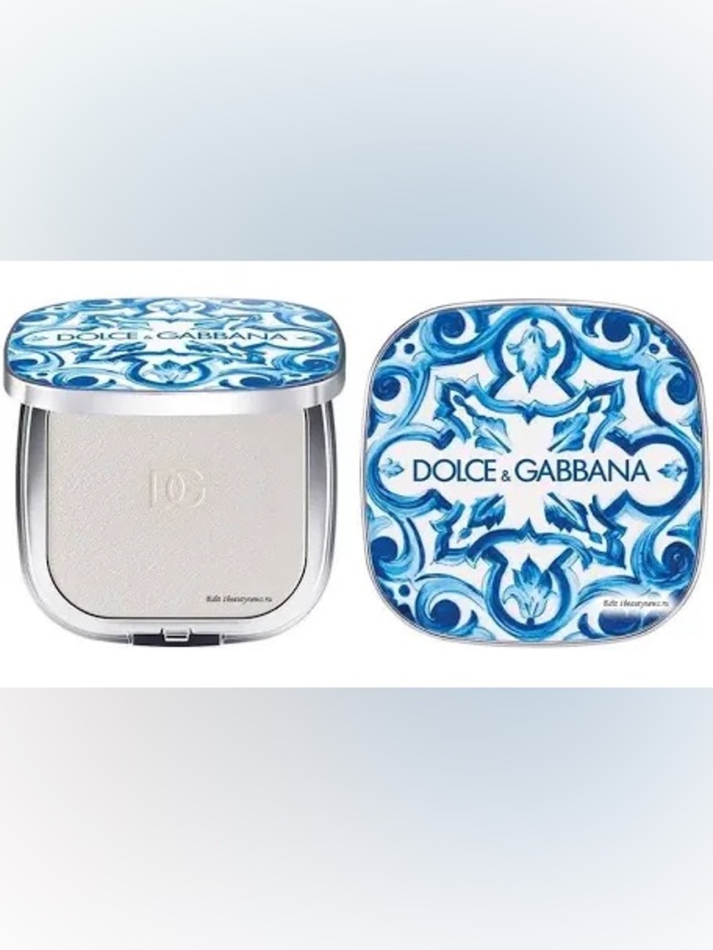 Dolce & Gabbana Skin Beautifier Blurring Powder